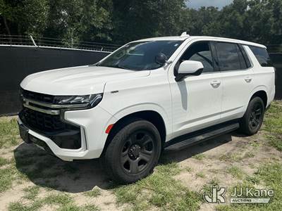 2022 Chevrolet Tahoe FL Sport Utility Vehicle