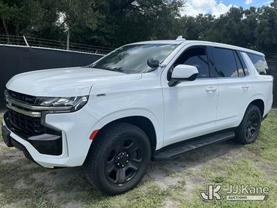 2022 Chevrolet Tahoe FL Sport Utility Vehicle