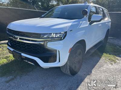 2022 Chevrolet Tahoe FL Sport Utility Vehicle