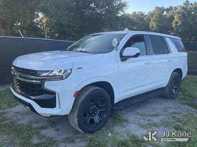 2022 Chevrolet Tahoe FL Sport Utility Vehicle