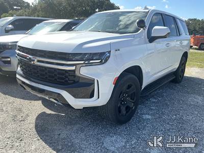 2024 Chevrolet Tahoe FL Sport Utility Vehicle