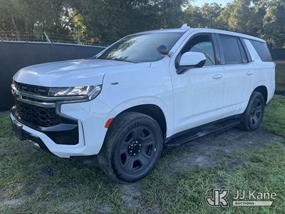 2023 Chevrolet Tahoe FL Sport Utility Vehicle