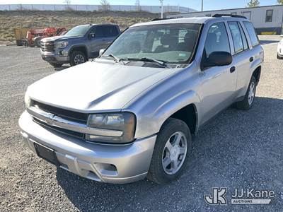 Chevrolet Trailblazer 4x4
