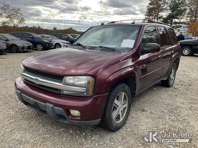 Chevrolet Trailblazer 4x4