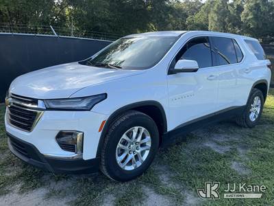 2022 Chevrolet Traverse LS FL Sport Utility Vehicle
