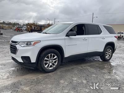 Chevrolet Traverse AWD