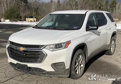 2019 Chevrolet Traverse AWD 4-Door Sport Utility Vehicle