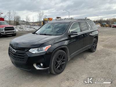 2019 Chevrolet Traverse AWD 4-Door Sport Utility Vehicle