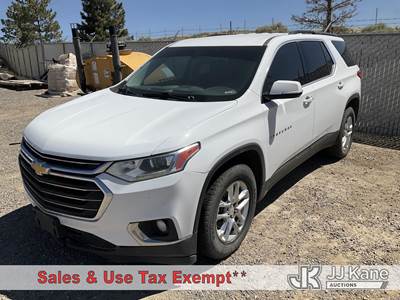 2019 Chevrolet Traverse AWD LT Sport Utility Vehicle