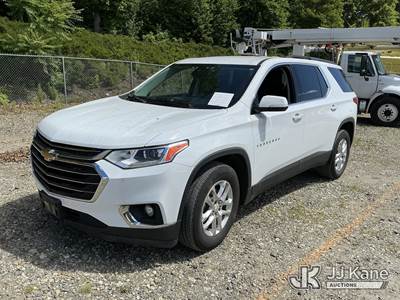 2020 Chevrolet Traverse AWD 4-Door Sport Utility Vehicle