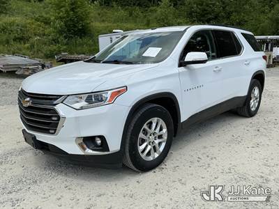 2019 Chevrolet Traverse AWD 4-Door Sport Utility Vehicle