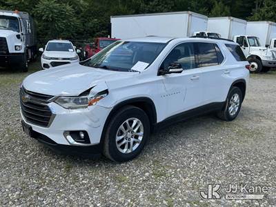 2019 Chevrolet Traverse AWD 4-Door Sport Utility Vehicle