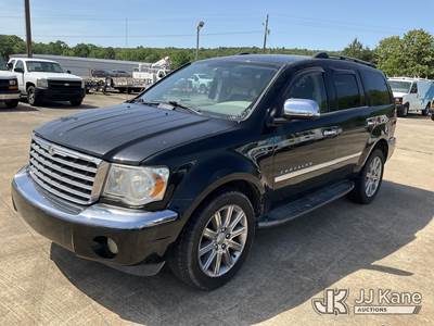 2007 Chrysler Aspen 4-Door Sport Utility Vehicle