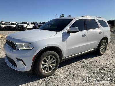2022 Dodge Durango 4-Door Sport Utility Vehicle