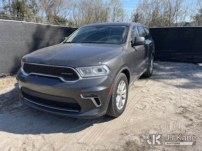 2021 Dodge Durango 4-Door Sport Utility Vehicle