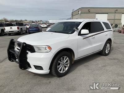 2020 Dodge Durango 4x4 4-Door Sport Utility Vehicle