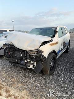 2023 Dodge Durango Police Sport Utility Vehicle