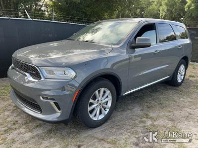 2021 Dodge Durango Sport Utility Vehicle