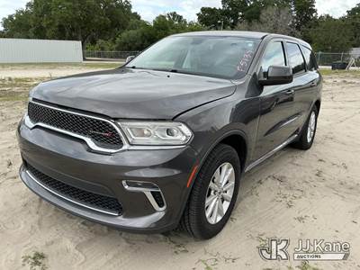 2021 Dodge Durango 4-Door Sport Utility Vehicle