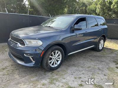 2021 Dodge Durango 4-Door Sport Utility Vehicle