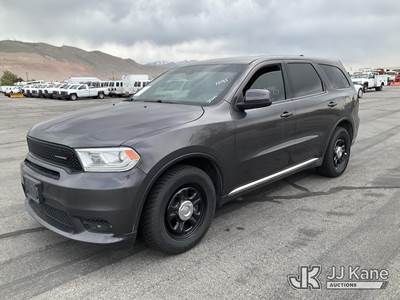 2020 Dodge Durango 4-Door Sport Utility Vehicle