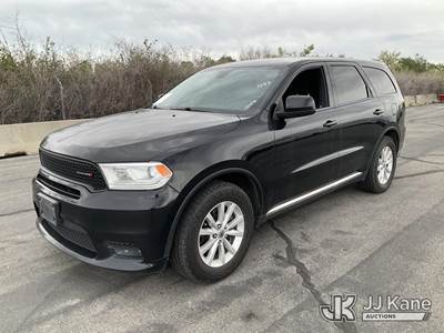 2019 Dodge Durango 4-Door Sport Utility Vehicle
