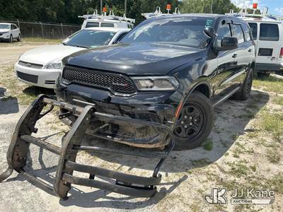 2024 Dodge Durango 4-Door Sport Utility Vehicle