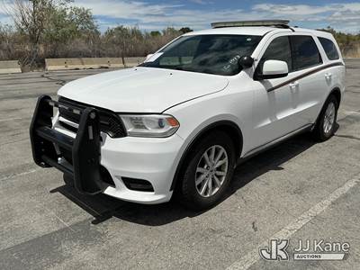 2019 Dodge Durango AWD 4-Door Sport Utility Vehicle