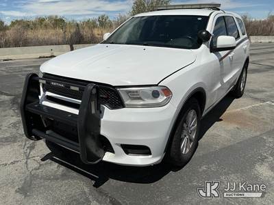2019 Dodge Durango AWD 4-Door Sport Utility Vehicle