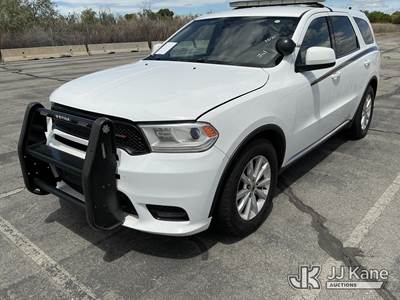 2020 Dodge Durango AWD 4-Door Sport Utility Vehicle