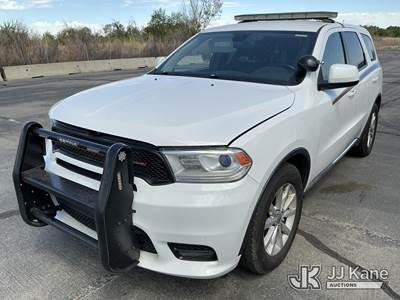2020 Dodge Durango AWD 4-Door Sport Utility Vehicle