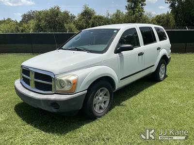 2004 Dodge Durango ST 4-Door Sport Utility Vehicle