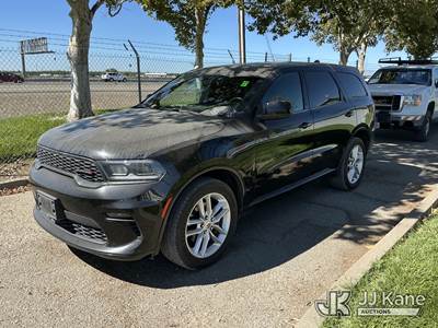 2021 Dodge Durango 4-Door Sport Utility Vehicle