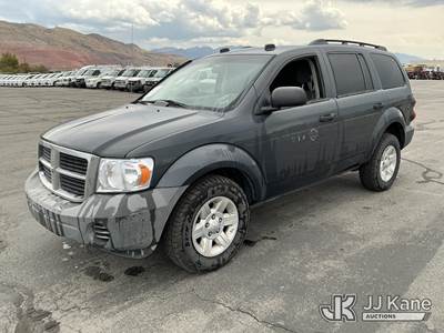 2007 Dodge Durango 4x4 4-Door Sport Utility Vehicle