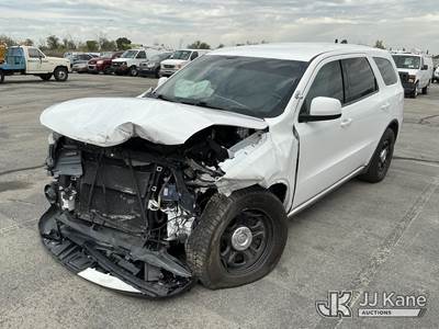 2021 Dodge Durango 4x4 4-Door Sport Utility Vehicle