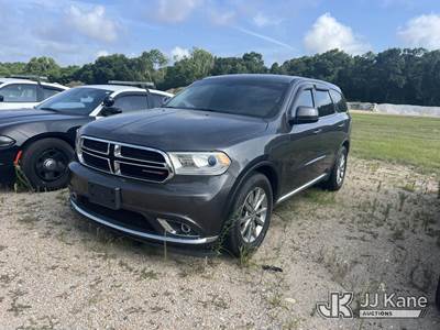 2017 Dodge Durango Sport Utility Vehicle