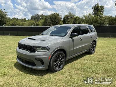 2022 Dodge Durango R/T 4-Door Sport Utility Vehicle
