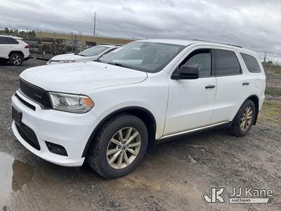 2020 Dodge Durango AWD 4-Door Sport Utility Vehicle