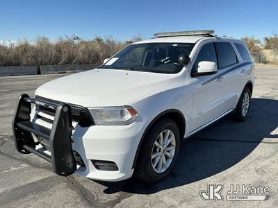 2020 Dodge Durango AWD 4-Door Sport Utility Vehicle