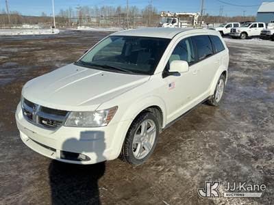 2009 Dodge Journey SXT AWD Sport Utility Vehicle