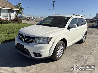 2013 Dodge Journey 4-Door Sport Utility Vehicle