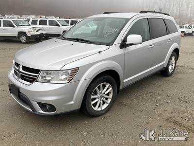 Dodge Journey AWD