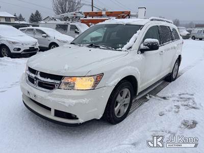 2017 Dodge Journey AWD 4-Door Sport Utility Vehicle