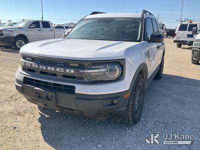 2021 Ford Bronco Sport 4-Door Sport Utility Vehicle