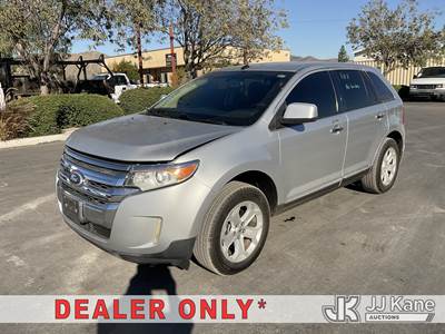 2011 Ford Edge 4-Door Sport Utility Vehicle