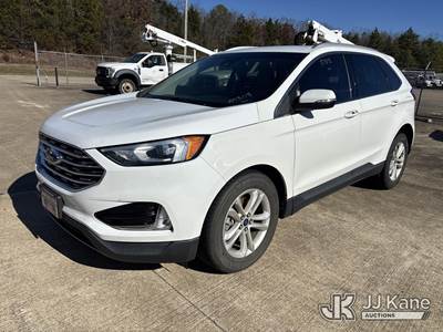 2019 Ford Edge SEL Sport Utility Vehicle