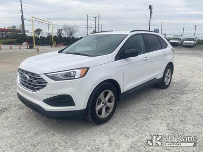 2021 Ford Edge 4-Door Sport Utility Vehicle