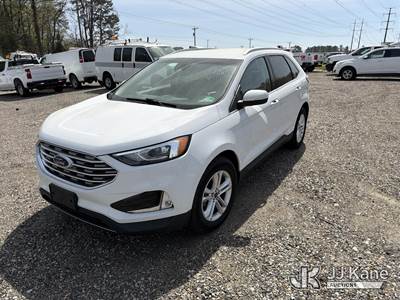 2019 Ford Edge AWD 4-Door Sport Utility Vehicle