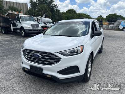 2019 Ford Edge 4-Door Sport Utility Vehicle