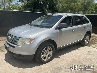 2010 Ford Edge SE 4-Door Sport Utility Vehicle